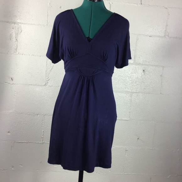 Zara Small Short Sleeve Dress - Picture 5 of 5